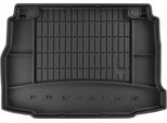 Tappetino In Gomma Per Bagagliaio Peugeot 308 2 Hatchback 2013-2021 Tm