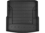 Tappetino In Gomma Inserto Tappeto Skoda Superb 2 Estate 2008-2015 Tm Bw