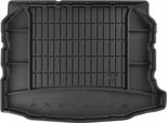 Tappetino In Gomma Per Bagagliaio Seat Leon 3 Cupra 2012-2020 Tm