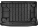 Tappetini In Gomma Inserto Moquette Fiat Qubo 2008-2020 Tm