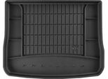Tappetino In Gomma Inserto Tappeto Vw Tiguan 1 2007-2015 Tm G