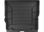 Inserto Tappetino In Gomma Per Bagagliaio Opel Zafira A 1999-2005 Tm Con