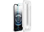 Vetro Temperato 9H Per Lo Schermo Dell'iphone 16E Con Applicatore