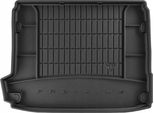 Tappetino In Gomma Per Bagagliaio Citroen C4 2 Hb 2010-2017 Tm