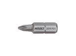 Hazet Bit 2216-PZ2 Sechskant Massiv 6,3 (1/4 Zoll) Pozidriv Profil Pz PZ2)