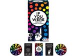 Mattel Games Party If You Were Gioco Da Tavolo Multicolore Multicolore Taglia Unica