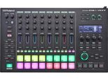 Roland MC-707 Groovebox Dj Mixer Con Cuffie