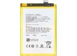 Avizar, Batteria Li-Polymer Oppo A74 BLP851 3.87V 5000Mah, Giallo