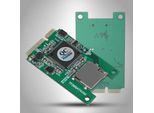 Convertitore Adattatore Ssd Da Scheda Micro Sd Tf A Mini PCI-E Msata Per Pc