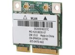 Scheda Di Rete Wireless BCM94322HM8L DW1510 Dual Band 300Mbps Mini PCI-E Per Dell E4200 E5500
