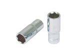 Ks Tools 3/8" Chromeplus Sechskant-Stecknuss, Lang, 21Mm (918.3841)"