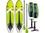 Deep Sea 2X Sup Board Set Pro (300 Cm)