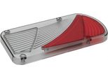 Vetro Fanale Posteriore Destro Pro-User Diamant