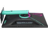 Asus Rog Strix XG27ACMEG-G Hatsune Miku Edition Monitor Pc 27 Pollici 2560 X 1440 Pixel Wide Quad Hd Lcd Multicolore