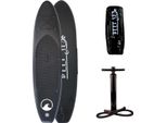 Set Di Tavole Da Sup Deep Sea Xxl (330 Cm), Nero