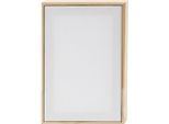Creativ Company Telaio Con Cornice, Dimensioni 15,8X23,8 Cm, 280 G, Bianco, 10 Pezzi 1 Cartone