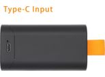 Techtek Batteria Compatibile Con [Jbl] Partybox Club 120 Sostituisce FG2CELL21700P