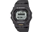 Orologio Casio Unisex Digitale G-SHOCK G-SQUAD GBD-200-1A1ER Resina, Nero