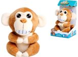 Simba Peluche Chi Chi Love Petzoo Scimmia Impertinente 20Cm 105890214