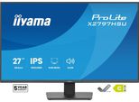 Iiyama 68.6Cm (27") X2797Hsu-B1 16:9 Hdmi+Dp+2Xusb Ips"
