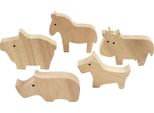 Creativ Company 544461, Set Creativo Per Bambini, Legno, Legno