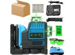 Livella Laser, Autolivellante, Raggio Verde, Standard