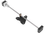 Kit Di Aggiornamento Dei Doppi Assi Z Per Le Parti Della Stampante 3D CR10 Con Motore Da 4 Mm E Vite Di Piombo Da 515 Mm