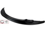 Splitter Paraurti Anteriore, Stile M Performance, Plastica Abs Resistente, Nero Lucido