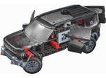 Clementoni Gioco Scientifico Jeep Recon