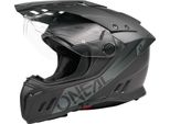 Casco O'neal Sierra Rs Solid Nero Xl (61/62 Cm)