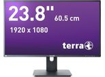 Wortmann Terra Lcd/Led 2456W Pv V4 - 23,8", Full Hd Ips, 75 Hz, USB-C, Dp, Hdmi, Greenline Plus"