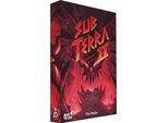 Sub Terra Ii Typhaon Wakes Expansion - Gioco Da Tavolo Espansione - Inglese