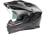 Casco O'neal D-SRS Solid Nero Xl (61/62 Cm)