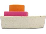 Oli&Carol Giocattolo Per Bambini Con Barca Riciclata Multicolore Multicolore Taglia Unica