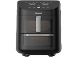 Brandt Friggitrice Verticale Ad Aria Calda - FRIAF2V - Capacità 11 L - 8 Programmi Di Cottura - 1850 W