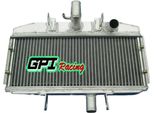 Radiatore, Struttura In Alluminio, Design A 3 File, Compatibile Con Suzuki GT750 1972-1977, Leggero, Prestazioni Di Raffreddamento Migliorate