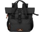 Travelite Zaino Basic Short Handle Mini Backpack 7L Black Nero