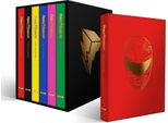 Power Rangers Roleplaying Game Limited 6-Player Core Rulebook Set - Tabletop-Rollenspiel - Inglese