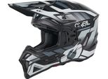 Casco O'neal EX-SRS Dust Nero/Grigio Xl (61/62 Cm)
