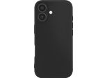 Avizar, Custodia Per Iphone 17 Soft-Touch In Silicone Serie Smoothgrip, Nero
