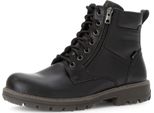 Gabor (0) Stivaletti Stringati Uomo 31383733343533 Nero 46 Eu