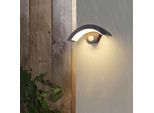 Lampada Da Esterno Con Sensore Giorno/Notte - Lampada Da Esterno Con Sensore Crepuscolare - Lampada Da Esterno Con Interruttore Crepuscolare - Lampada Da Esterno Con Sensore Di Movimento - Lampada Da Esterno Lampada Da Parete Con Sensore