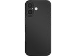 Avizar, Custodia Per Iphone 17 In Morbido Silicone Con Protezione Della Fotocamera, Nero