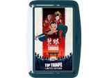 Winning Moves – Top Trumps – Edizione Limitata – Blue Eye Samurai Inglese