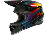 Casco O'neal 1SRS Rc Nero/Multi L (59/60 Cm)