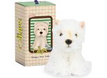 Bon Ton Toys "Timothy"" Scottish Terrier 17 Cm In Confezione Regalo"