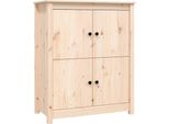Syfax™ Credenza 83X41,5X100 Cm In Legno Massello Di Pino