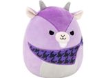 Jazwares Squishmallows Peluche – Shirley La Capra – 19 Cm