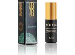 Musk Andalouse 5 Ml - Nota 33