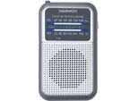 Daewoo Dw1008Sl Radio Taglia Unica / Spina Ue 220V Taglia Unica